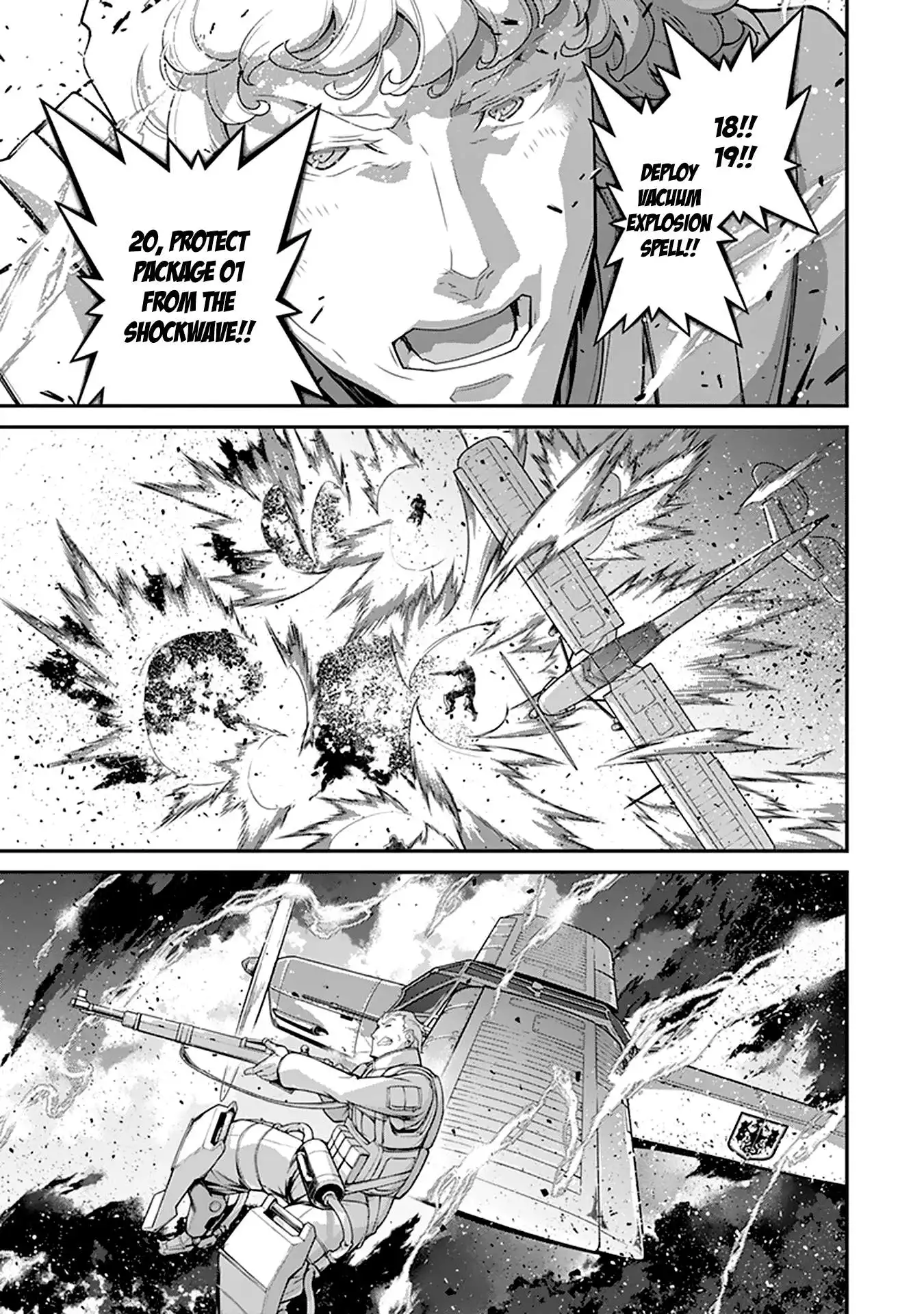 Youjo Senki Chapter 65 4